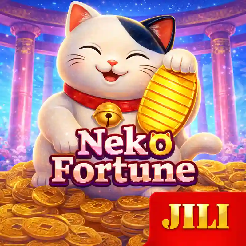 Neko Fortune Slot Game - Play at 077pub Online Casino