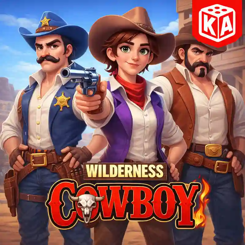 Wilderness Cowboy Slot Game - Play at 077pub Casino